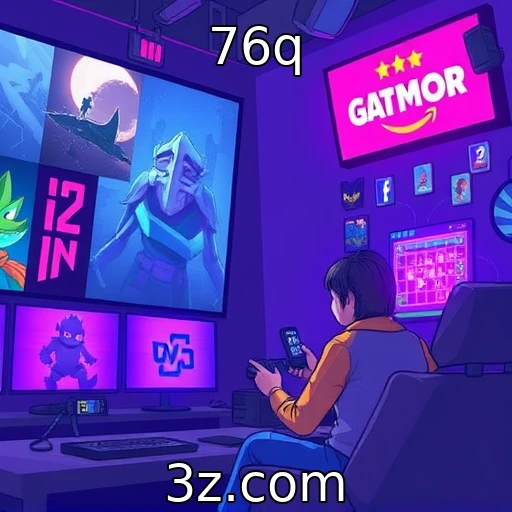 Crescimento das vendas digitais no setor de jogos